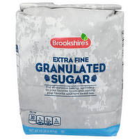 Brookshire's Extra Fine Granulated Sugar - 10 Pound
