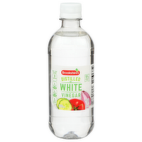 Brookshire's Distilled White Vinegar - 16 Fluid Ounce