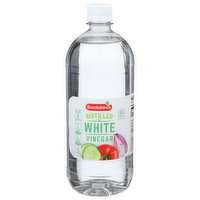 Brookshire's Distilled White Vinegar - 32 Fluid Ounce