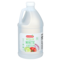 Brookshire's Distilled White Vinegar - 64 Fluid Ounce