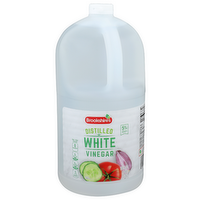 Brookshire's Distilled White Vinegar - 128 Fluid Ounce