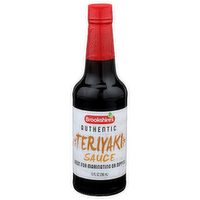 Brookshire's Authentic Teriyaki Sauce - 10 Fluid Ounce