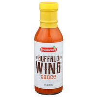 Brookshire's Buffalo Wing Sauce - 12 Fluid Ounce