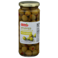 Brookshire's Stuffed Manzanilla - 7 Ounce