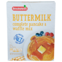 Brookshire's Buttermilk Complete Pancake & Waffle Mix - 32 Ounce