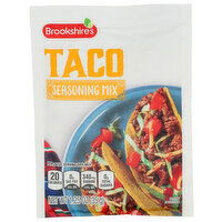 Brookshire's Seasoning Mix Taco - 1.25 Ounce