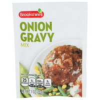 Brookshire's Onion Gravy Mix - 1 Ounce