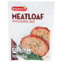 Brookshire's Meatloaf Seasoning Mix - 1.5 Ounce