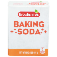 Brookshire's Baking Soda - 16 Ounce