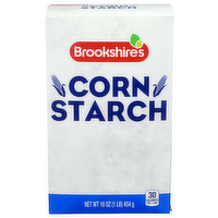 Brookshire's Corn Starch - 16 Ounce