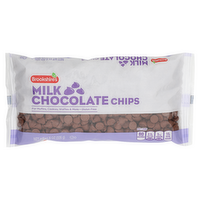 Brookshire's Milk Chocolate Chips - 11.5 Ounce