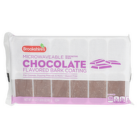 Brookshire's Chocolate Flavored Bark Coating - 24 Ounce