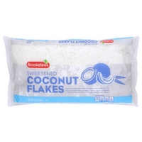 Brookshire's Sweetened Coconut Flakes - 14 Ounce
