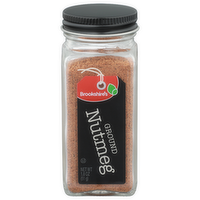 Brookshire's Nutmeg Ground Seasoning - 1.8 Ounce