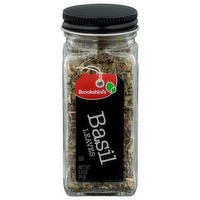 Brookshire's Basil Leaves - 0.5 Ounce