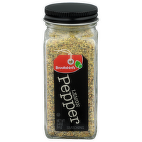 Brookshire's Lemon Pepper Seasoning - 2.4 Ounce