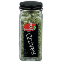 Brookshire's Chives Seasoning - 0.2 Ounce