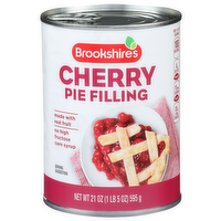 Brookshire's Cherry Pie Filling - 21 Ounce