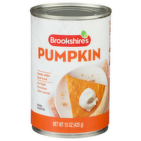 Brookshire's Pumpkin - 15 Ounce