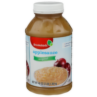 Brookshire's Original Applesauce - 48 Ounce