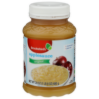 Brookshire's Original Applesauce - 24 Ounce