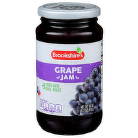 Brookshire's Grape Jam - 18 Ounce
