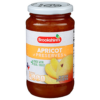 Brookshire's Apricot Preserves - 18 Ounce