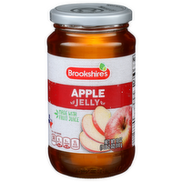 Brookshire's Apple Jelly - 18 Ounce