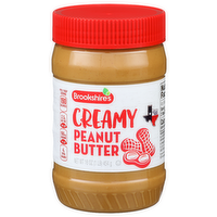 Brookshire's Creamy Peanut Butter - 16 Ounce