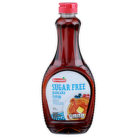 Brookshire's Sugar Free Pancake Syrup - 24 Fluid Ounce