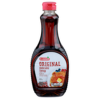 Brookshire's Original Pancake Syrup - 24 Fluid Ounce
