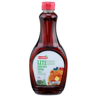 Brookshire's Lite Pancake Syrup - 24 Fluid Ounce