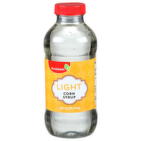 Brookshire's Light Corn Syrup - 16 Fluid Ounce
