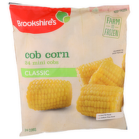 Brookshire's Classic Cob Corn - 24 Count