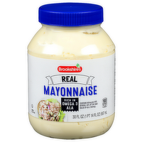 Brookshire's Mayonnaise - 30 Fluid Ounce