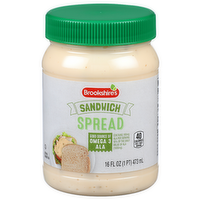 Brookshire's Spread Sandwich - 16 Fluid Ounce