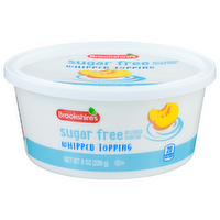 Brookshire's Whipped Topping - 8 Ounce
