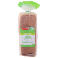 Brookshire's & Super 1 Foods White Enriched Bread - 20 Ounce