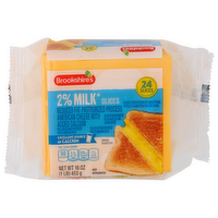 Brookshire's Cheese - 0.667 Ounce - 24 Count