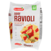 Brookshire's Beef Ravioli - 25 Ounce