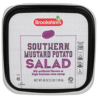 Brookshire's Southern Mustard Potato Salad - 48 Ounce