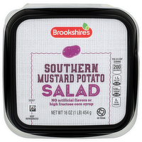 Brookshire's Mustard Potato Southern Salad - 16 Ounce