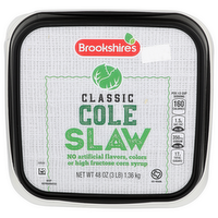 Brookshire's Classic Cole Slaw - 48 Ounce