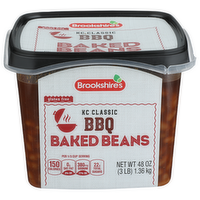 Deli Brk Classic Baked Beans - 48 Ounce