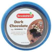 Deli Brk Chocolate Hummus - 8 Ounce