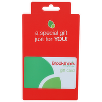 Brookshire's Gift Card - 1 Each