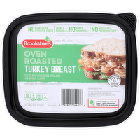 Brookshire's Extra Thin Sliced Oven Roasted Turkey Breast - 9 Ounce
