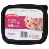 Brookshire's Smoked Extra Thin Sliced Uncured Ham - 9 Ounce