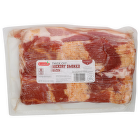 Brookshire's Hickory Smoked Thick Cut Bacon - 40 Ounce
