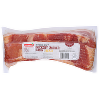 Brookshire's Thick Cut Hickory Smoked Bacon - 24 Ounce